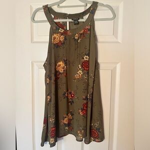 Torrid Size 0 TankTop